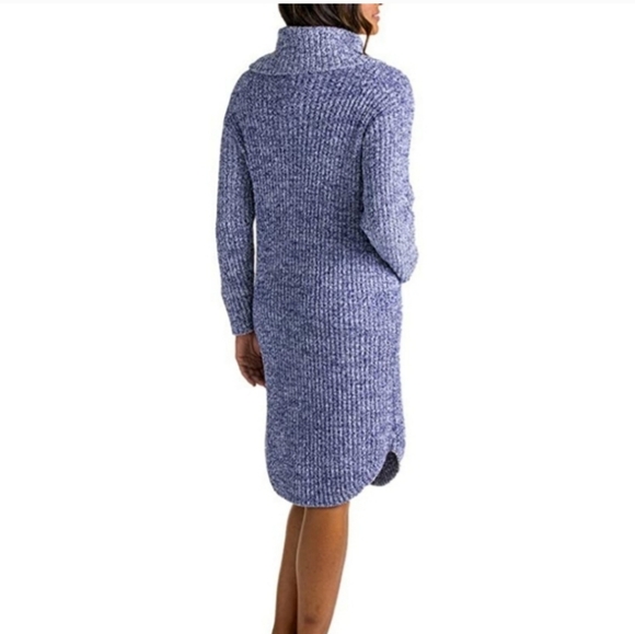 SOFTIES Marshmallow Slouch Turtleneck Oprah's Favorite Thing Women's L/XL - Picture 2 of 7